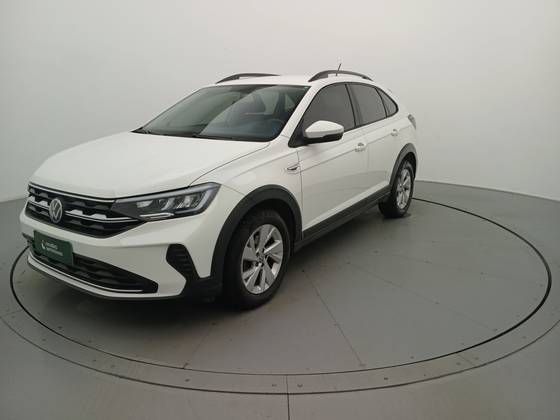 VOLKSWAGEN NIVUS 1.0 200 TSI TOTAL FLEX COMFORTLINE AUTOMÁTICO VOLKSWAGEN NIVUS 1.0 200 TSI TOTAL FLEX COMFORTLINE AUTOMÁTICO